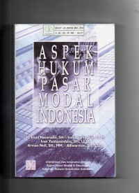 Image of Aspek Hukum Pasar Modal Indonesia